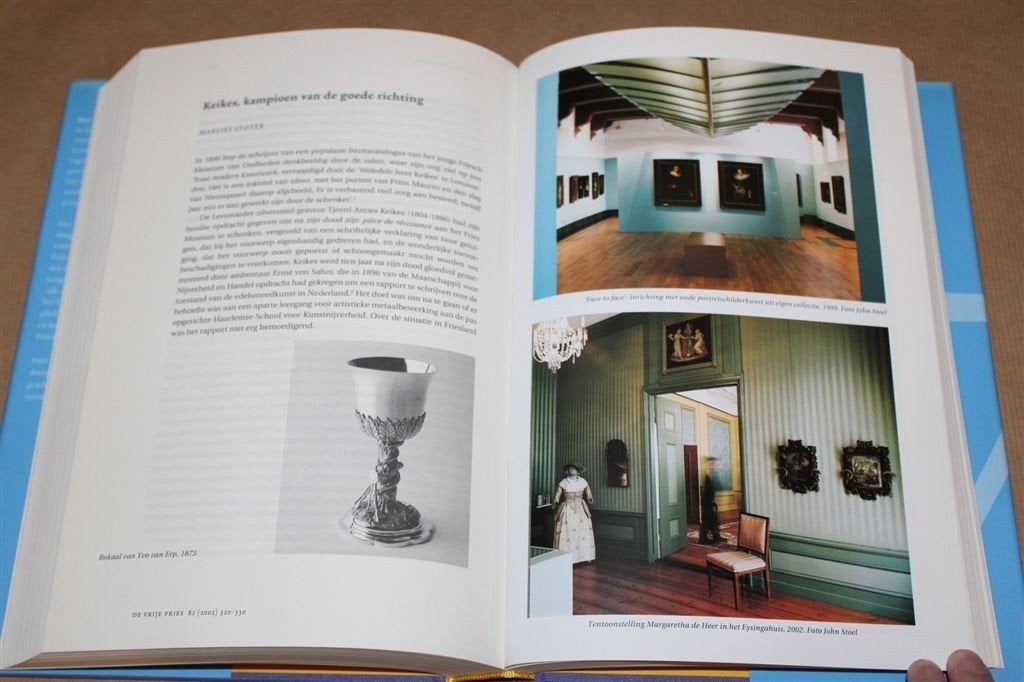 Genootschapscultuur in Friesland. Het Fries Genootschap., Boeken, Ophalen of Verzenden, Gelezen
