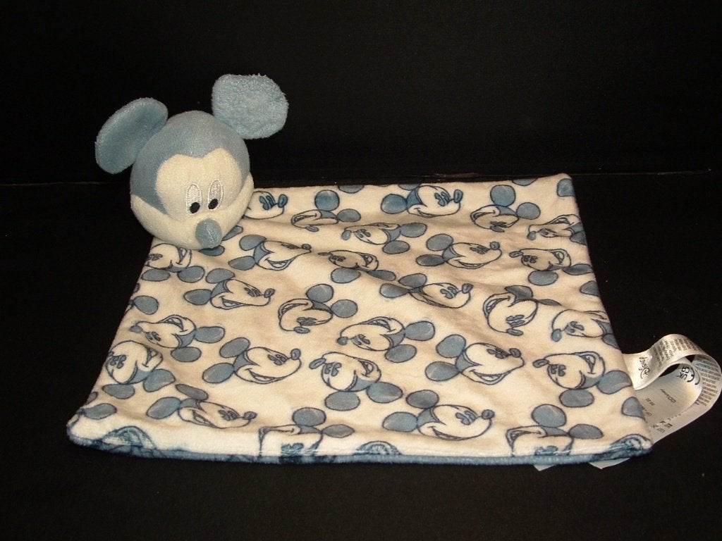PRIMARK DISNEY BABY MUIS MICKEY MOUSE KNUFFELDOEK, Verzenden, Nieuw, Overige typen