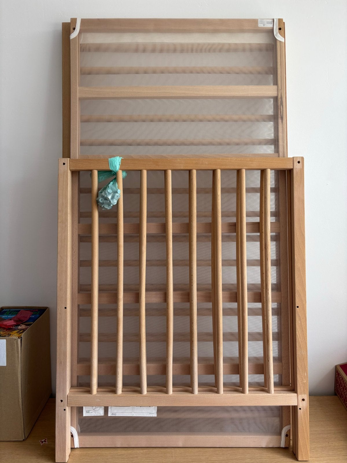 IKEA Sniglar - in goede staat, Kinderen en Baby's, Babywiegjes en Ledikanten, Ophalen, Gebruikt, Ledikant