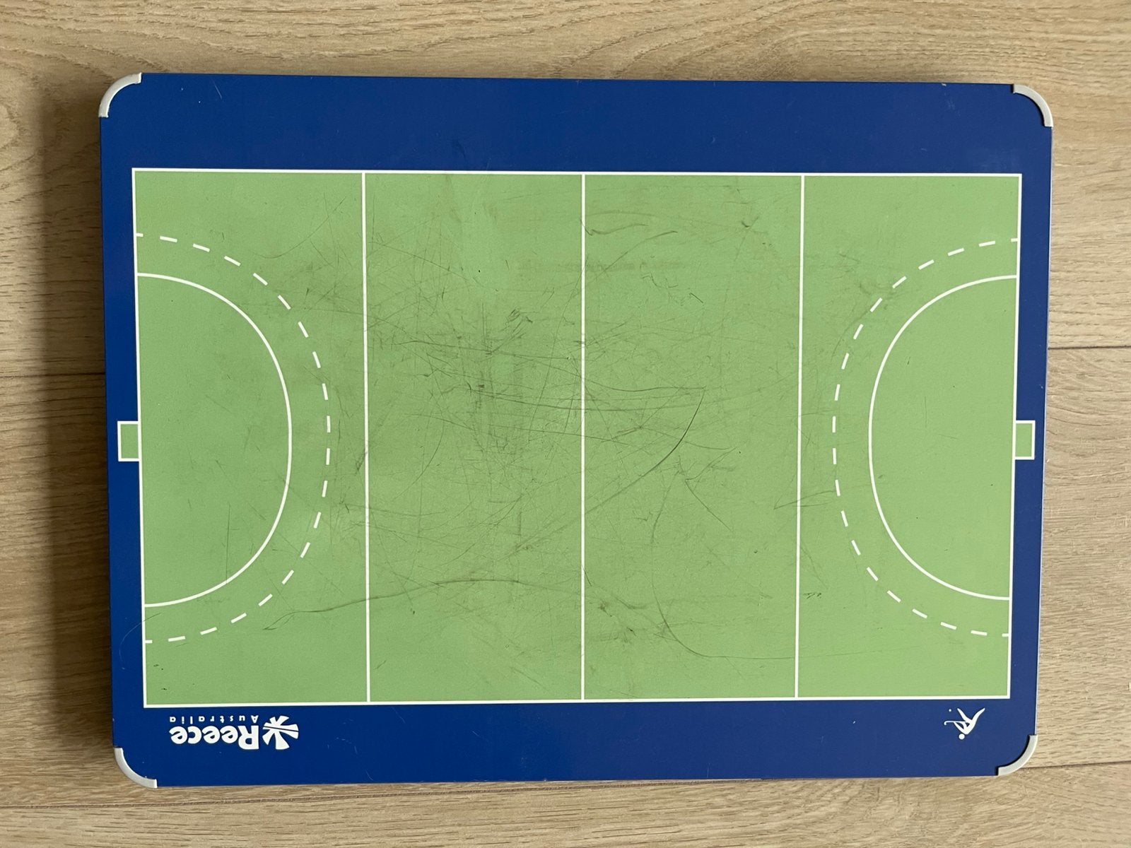 Coachboard - veld hockey (reece), Ophalen of Verzenden, Gebruikt, Switch, Stuurtje of Sportattribuut