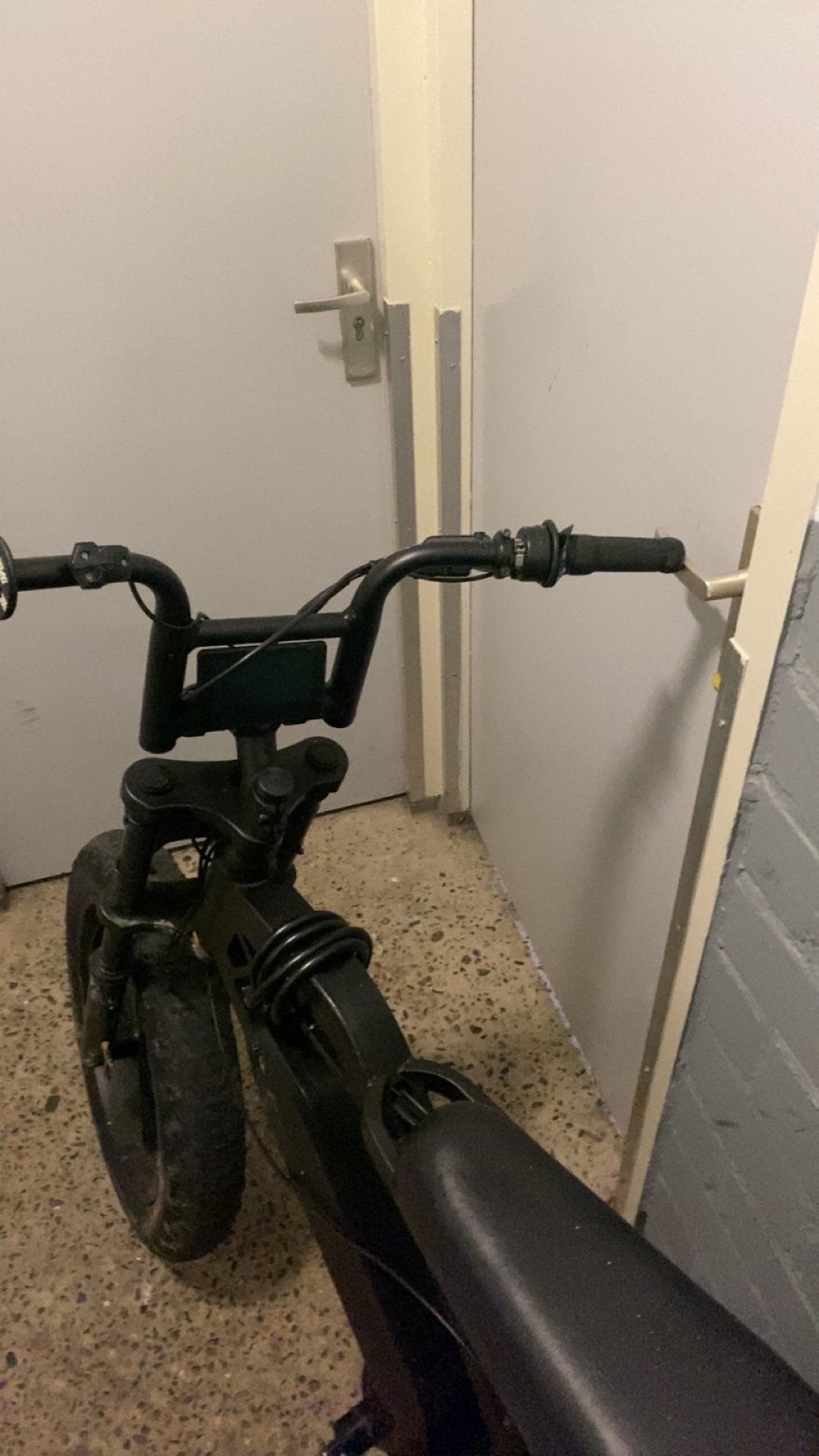 Fatbike zonder accu - Opknapper, Ophalen, Gebruikt, 30 tot 50 km per accu, Overige merken