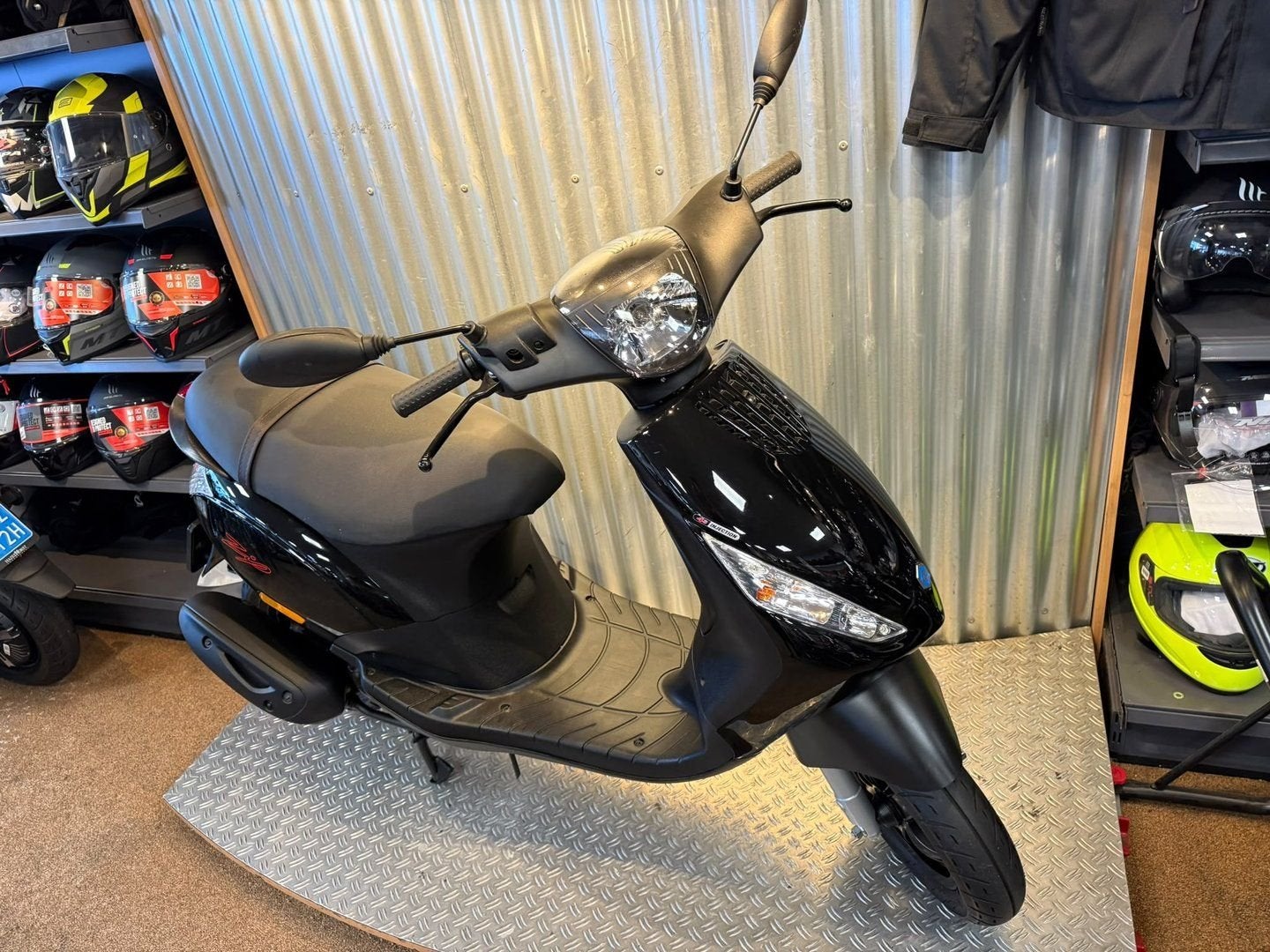 Piaggio Zip DemoModel 25km met slechts 509 km op de teller!!, Zip, Ophalen of Verzenden, Maximaal 25 km/u