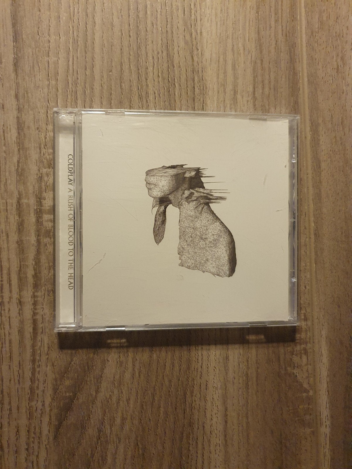 Cd Coldplay, Cd's en Dvd's, Ophalen of Verzenden