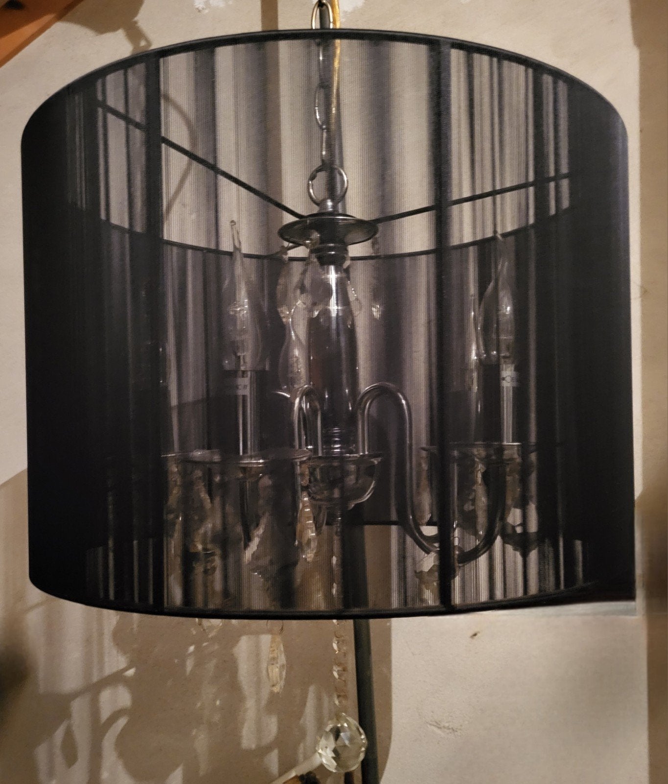 Lamp, Ophalen