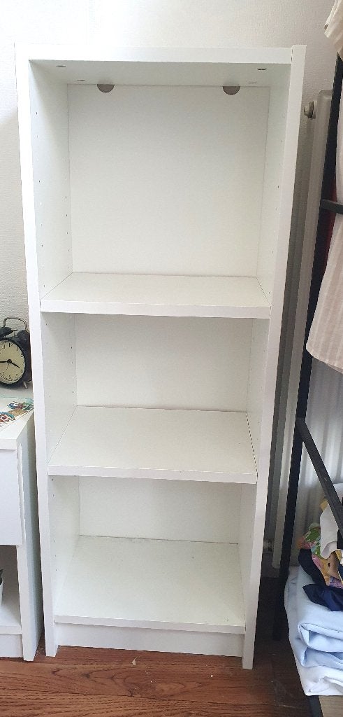 Boekenkast billy klein Ikea!, Ophalen, Minder dan 50 cm, Gebruikt, 100 tot 150 cm