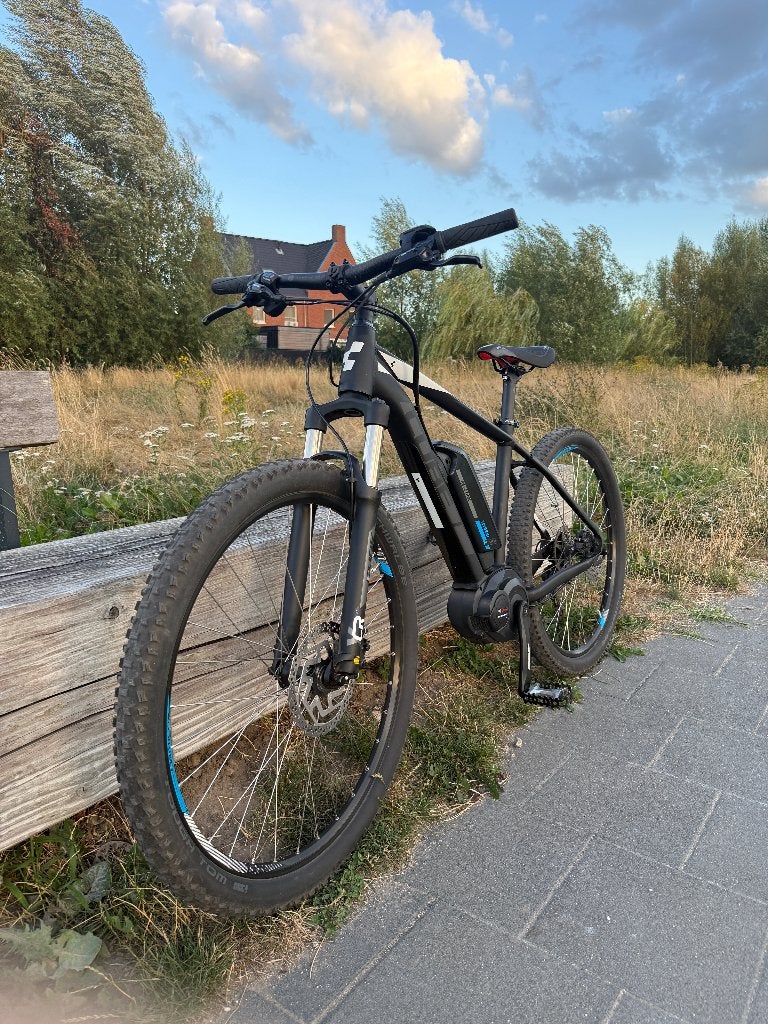 Cube Reaction Hybrid Pro elektrische mountainbike, als nw, Ophalen, Zo goed als nieuw, Minder dan 47 cm, Cube