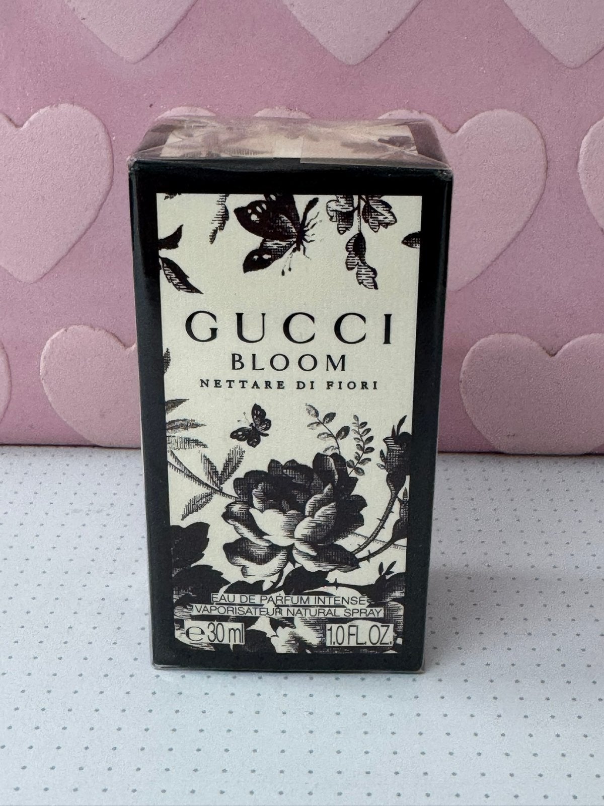 Gucci bloom nettare di fiori 30ml eau de parfum intense, Ophalen of Verzenden, Nieuw