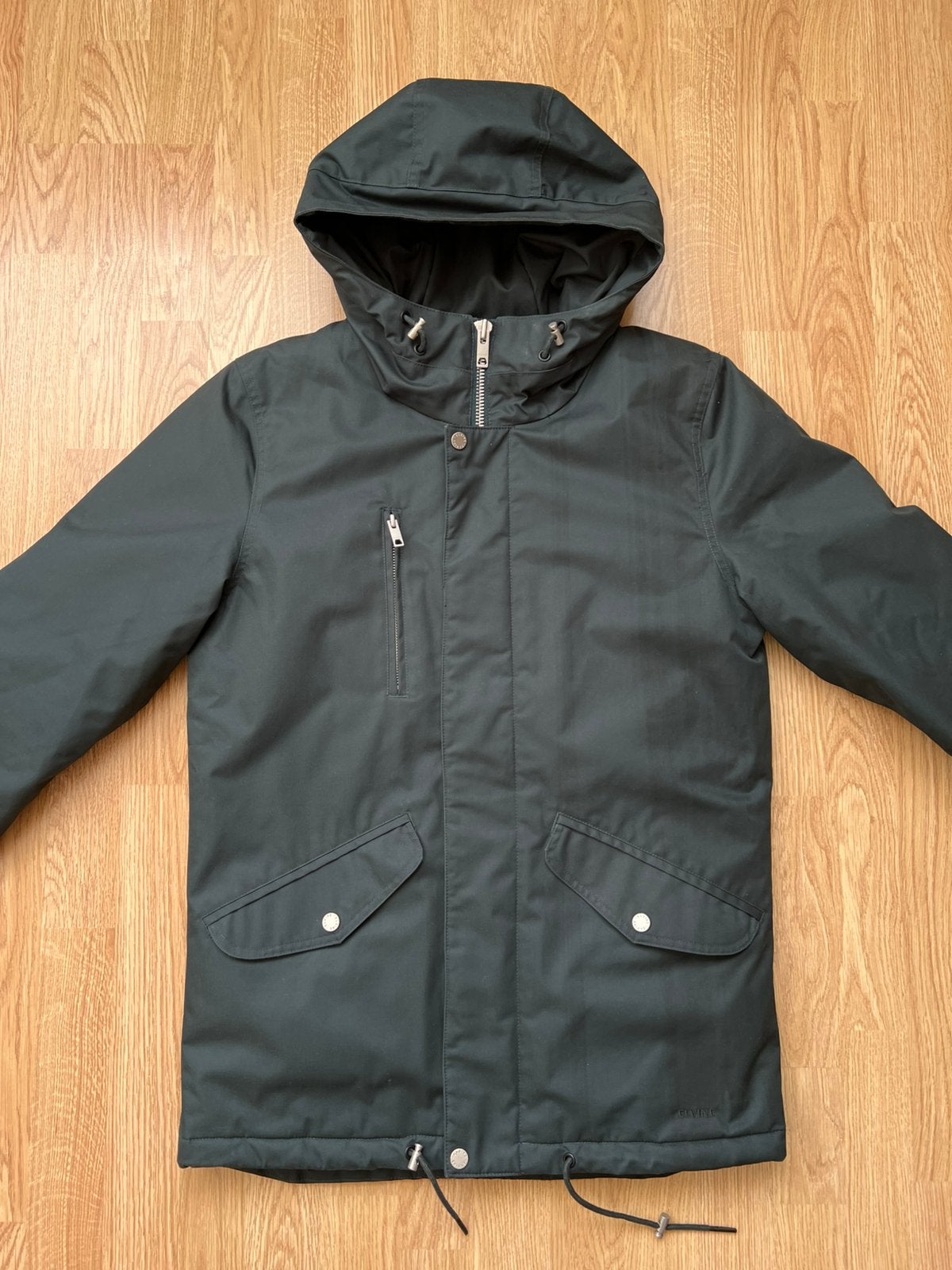 Elvine jas / parka (S), Ophalen of Verzenden, Zo goed als nieuw