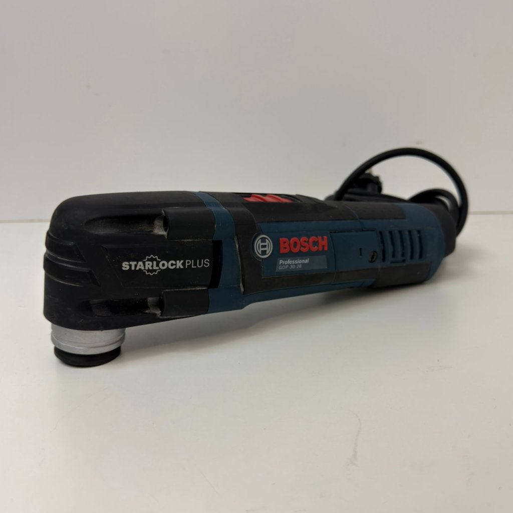 Bosch Professional GOP 30-28 Multitool | Nette staat, Bosch, Gebruikt, Support@bosch.com, Robert Bosch GmbH
Robert-Bosch-Platz 1
70839 Gerlingen-SchillerhÃ¶he
Germany