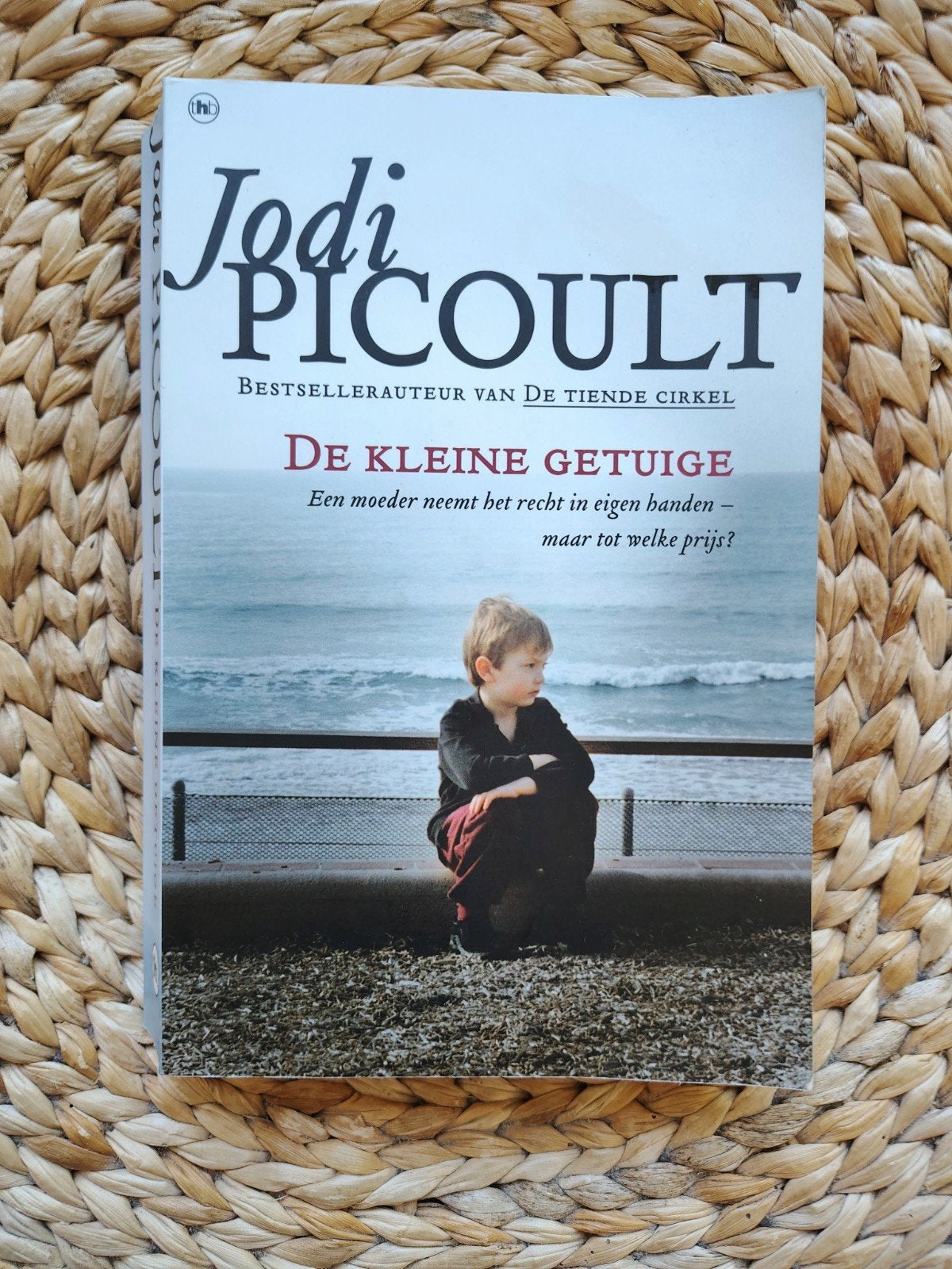 Jodi Picoult - De kleine getuige, Boeken, Ophalen of Verzenden, Zo goed als nieuw