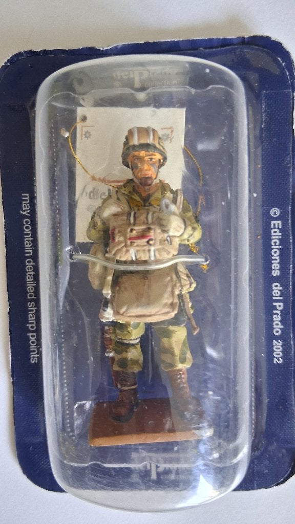 Del Prado figuren, Verzenden, Landmacht, Overige gebieden, Miniatuur of Beeldje