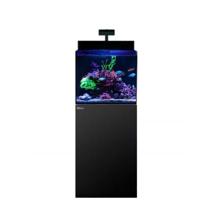 Red Sea MAX NANO G2 XL - zwart, Dieren en Toebehoren, Vissen | Aquaria en Toebehoren, Leeg aquarium, Red Sea, Ophalen