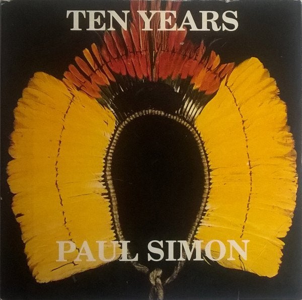 Paul Simon : Ten Years CD single, Ophalen of Verzenden, Zo goed als nieuw, Pop