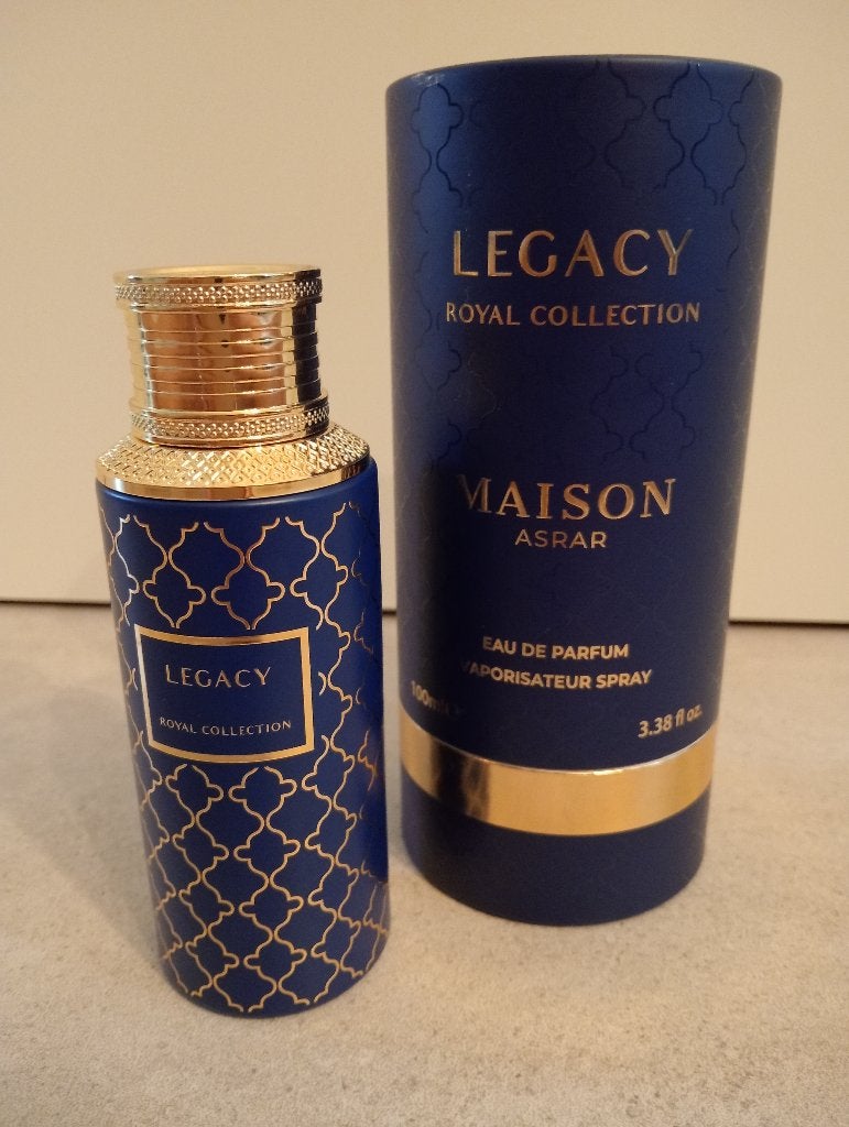 Maison Asrar Legacy, 100ml, Ophalen of Verzenden, Nieuw