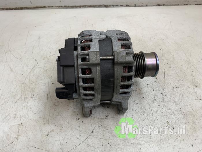 Dynamo van een Volkswagen Polo, Gebruikt, -, Volkswagen, -