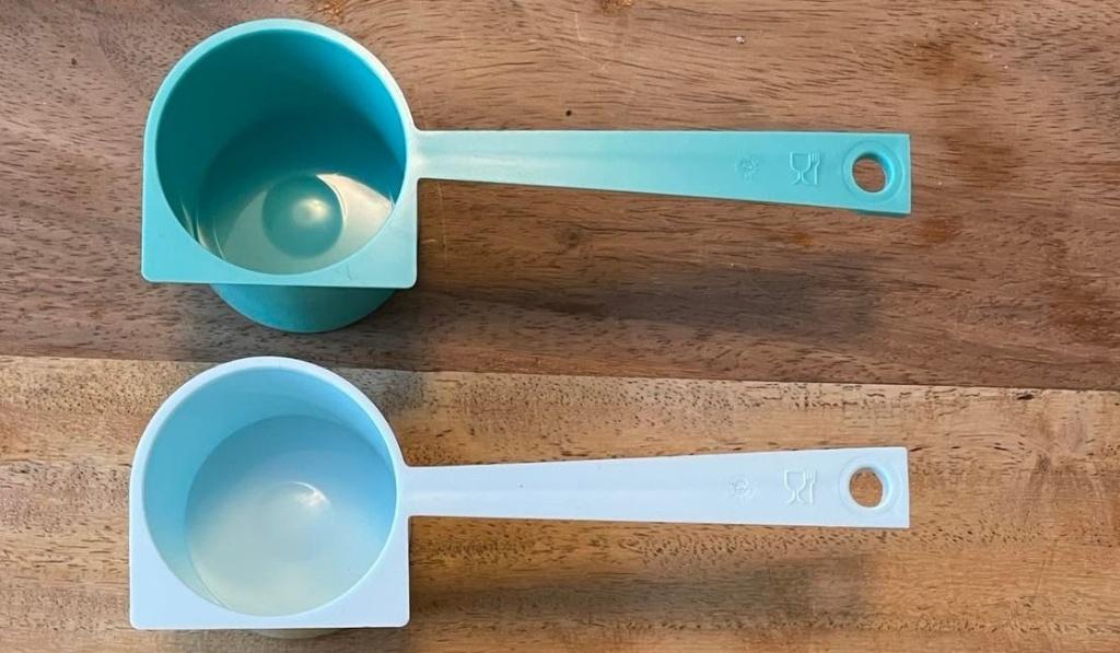 Tupperware Koffieschepje/Maatschepje Retro Nieuw, Ophalen of Verzenden, Nieuw, Overige typen