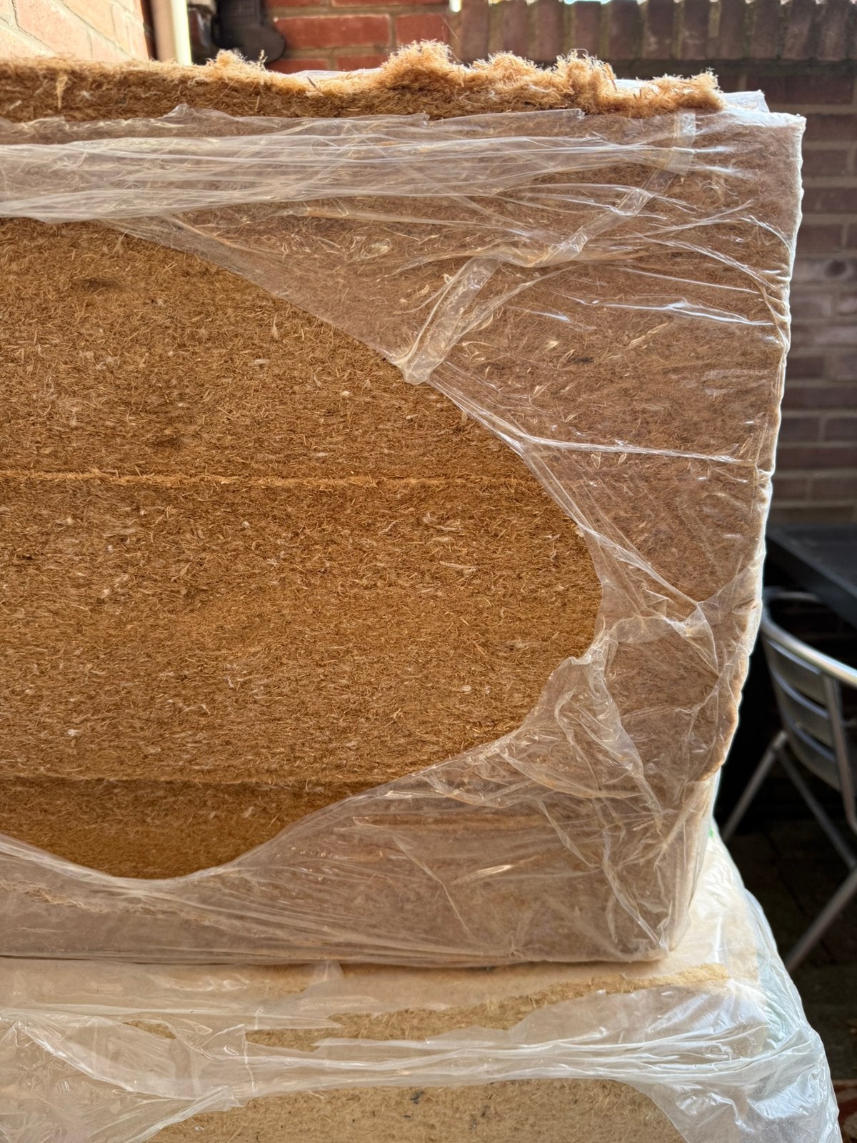 Pavaflex Confort Houtvezel Isolatie, Ophalen of Verzenden, Nieuw