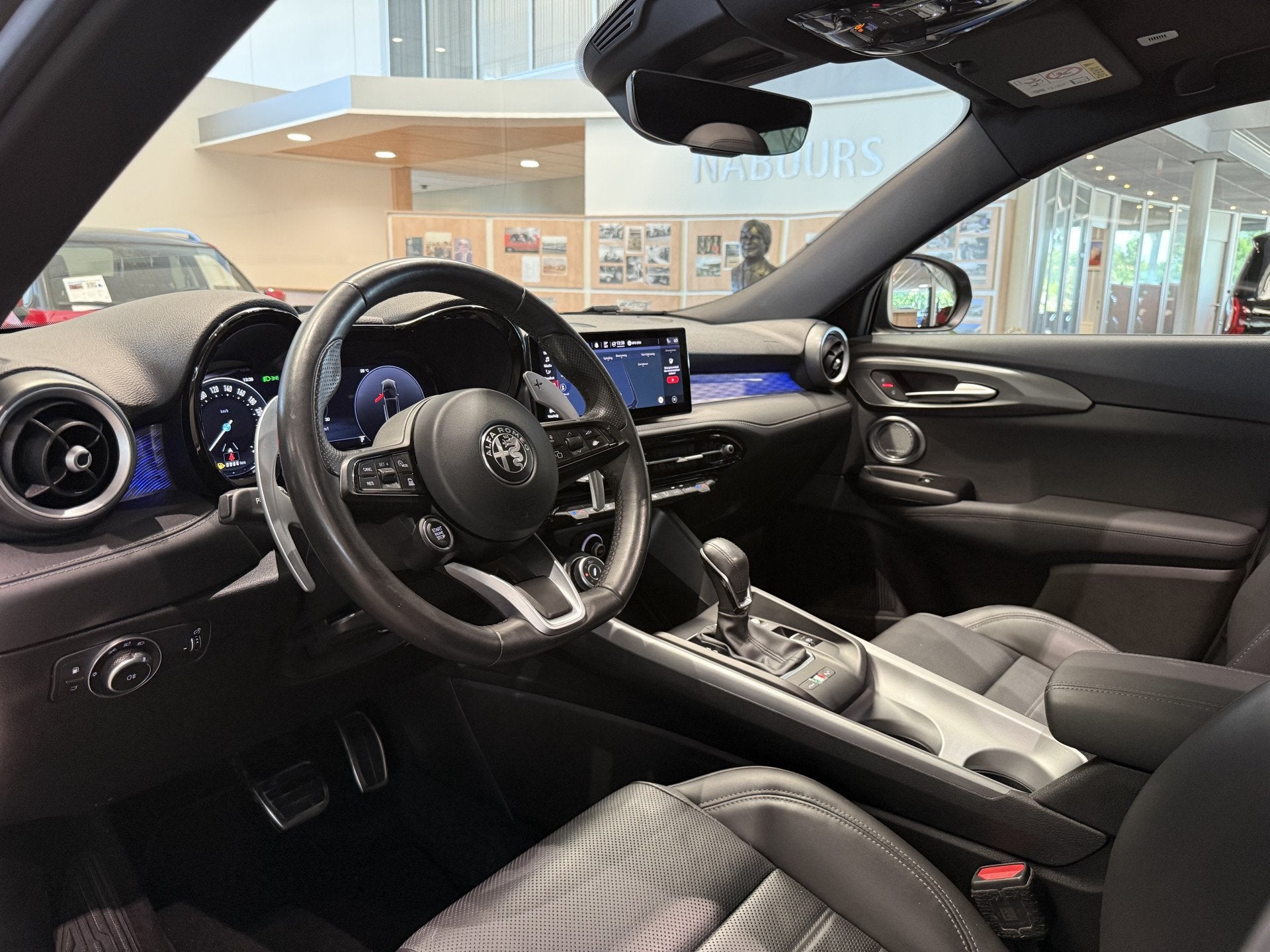 Alfa Romeo Tonale 1.3T PHEV Edizione Speciale NL auto, Pano,, Auto's, Alfa Romeo, Automaat, 77 km/l, Euro 6, 4 cilinders