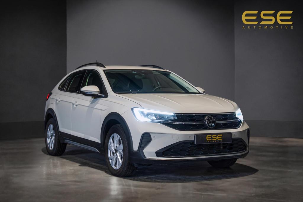 Volkswagen Taigo 1.0 TSI Life Automaat | Carplay | Camera |, Auto's, Volkswagen, Stof, Gebruikt, Euro 6, Bedrijf