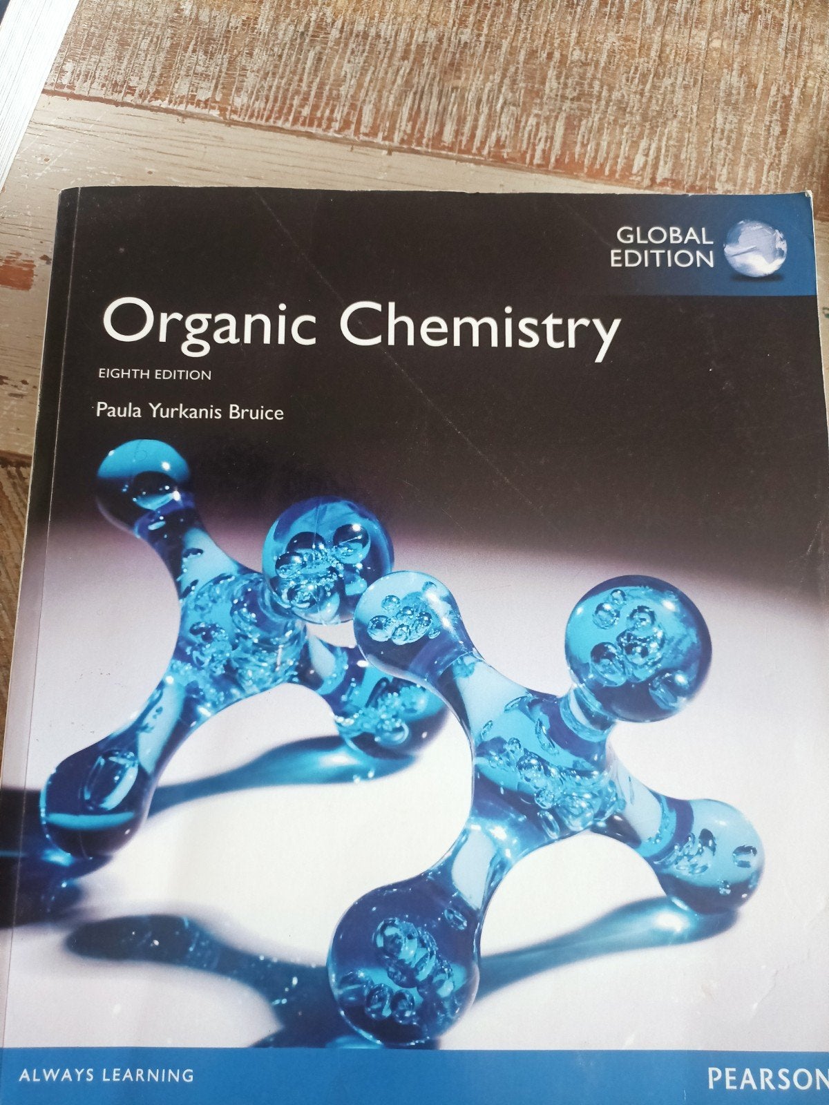 Scheikunde en appleid Science Studieboeken, Boeken, Ophalen of Verzenden, Beta, Zo goed als nieuw, WO