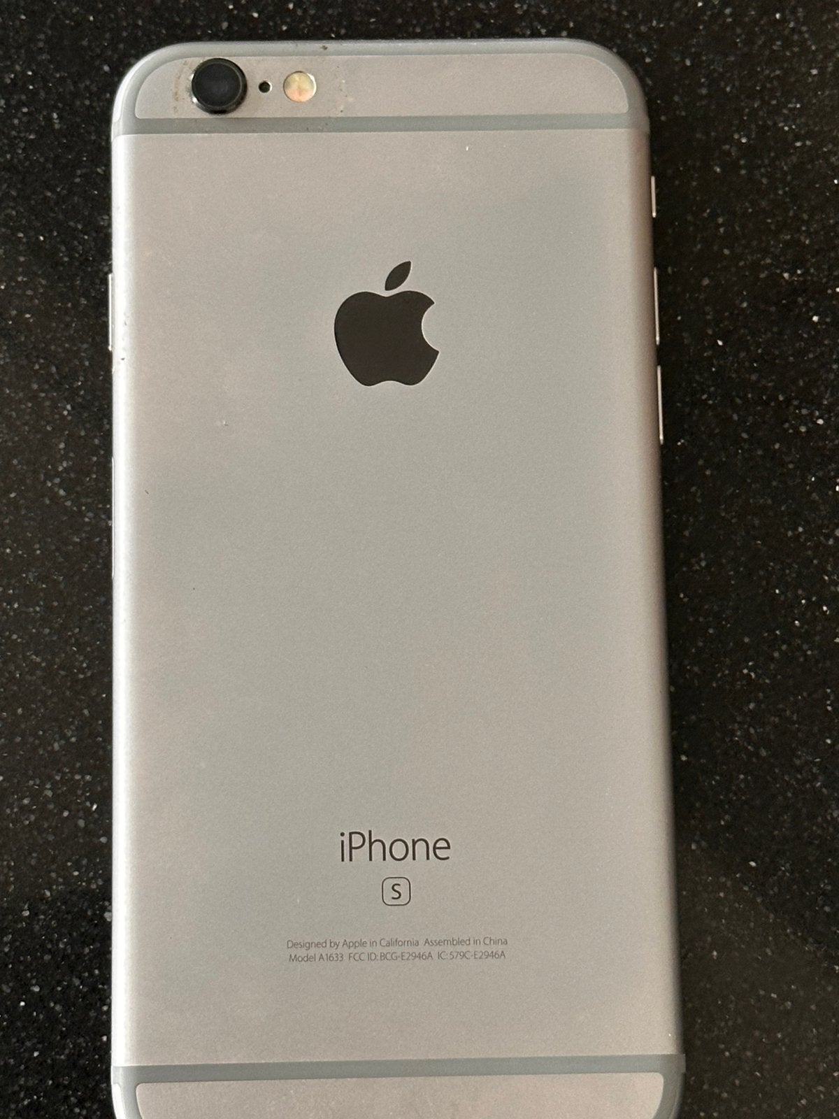 Apple iphone 6S, Ophalen of Verzenden, Zo goed als nieuw, 64 GB, IPhone 6S