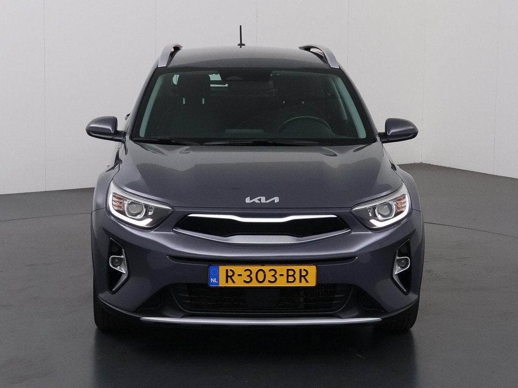 Kia Stonic 1.0 T-GDi MHEV DynamicLine | Parkeercamera | Appl, Auto's, Kia, Voorwielaandrijving, Gebruikt, Euro 6, 49 €/maand