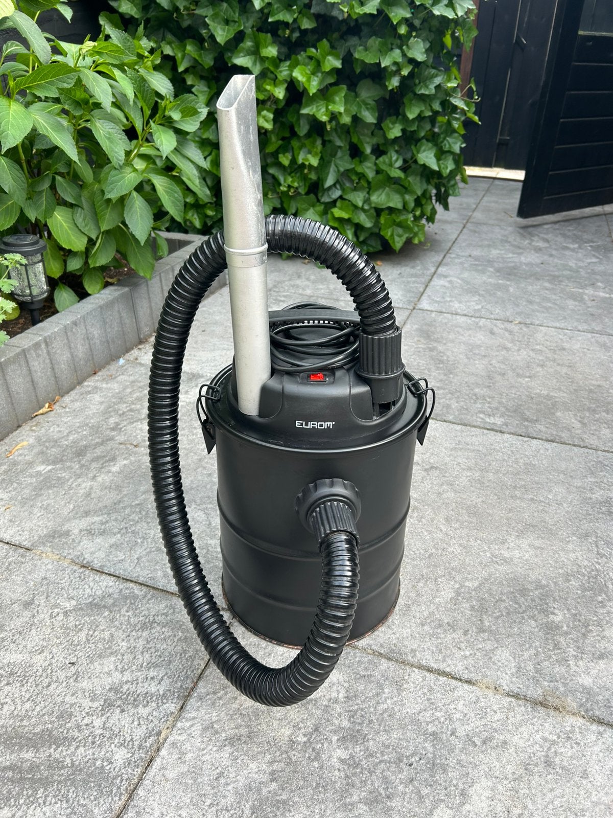 Eurom as zuiger, Overige typen, Ophalen of Verzenden, Zo goed als nieuw, Minder dan 1200 watt