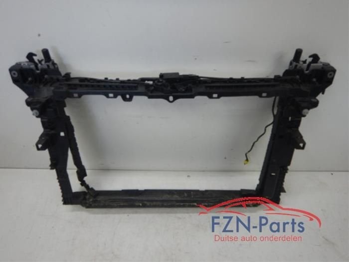 VW T-Cross 2GM Front+Sloten, Ophalen of Verzenden, Gebruikt, Bumper