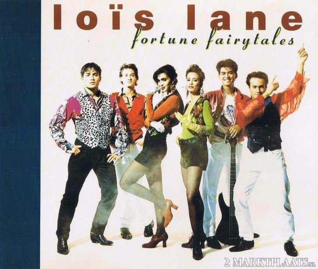 Lois Lane - Fortune Fairytales, Cd's en Dvd's, Ophalen of Verzenden, Zo goed als nieuw, Overige genres