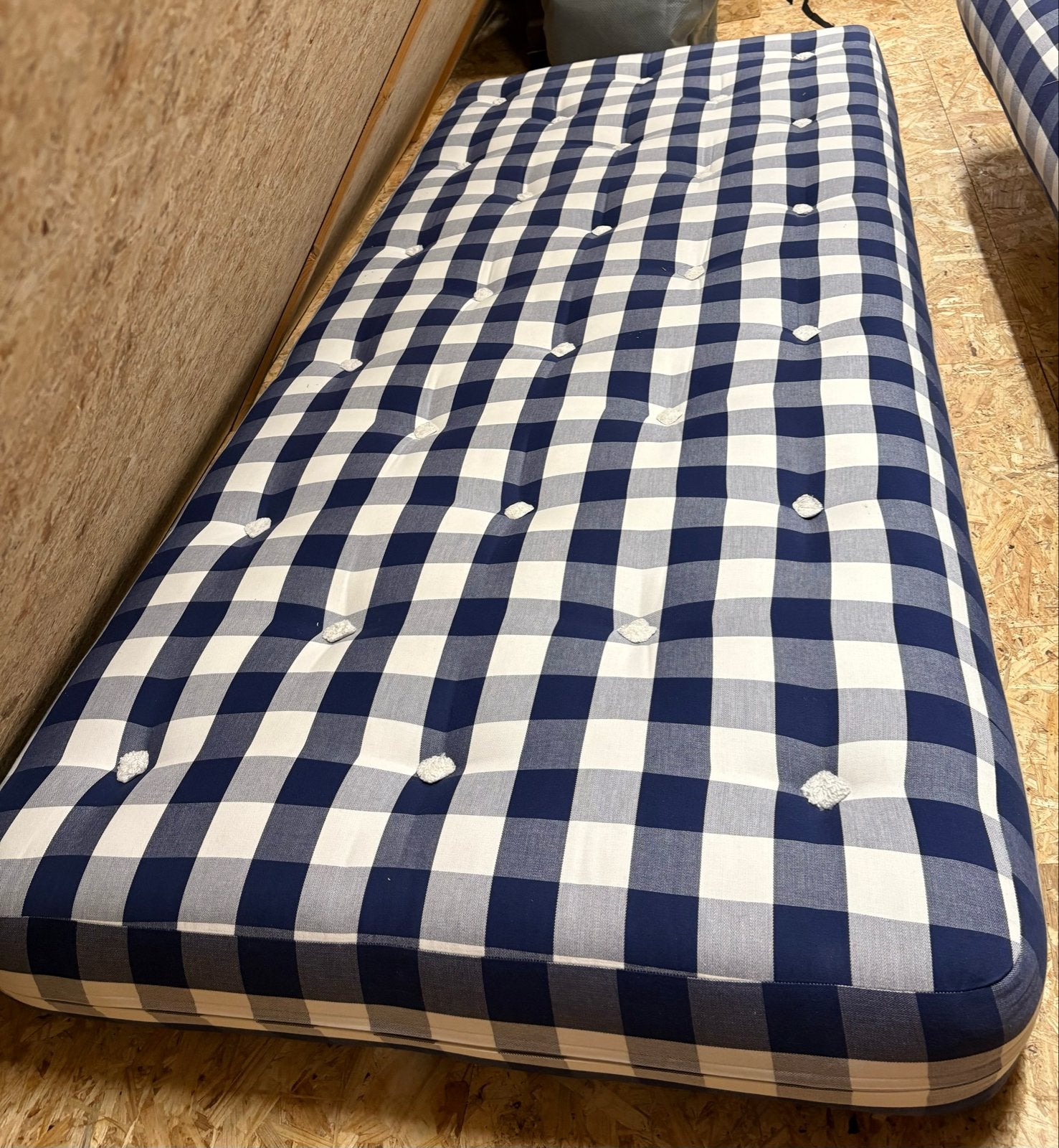 2 Hästens matrassen 90x200cm - mooie prijs voor kwaliteit !, Ophalen, Gebruikt, 90 cm, Eenpersoons