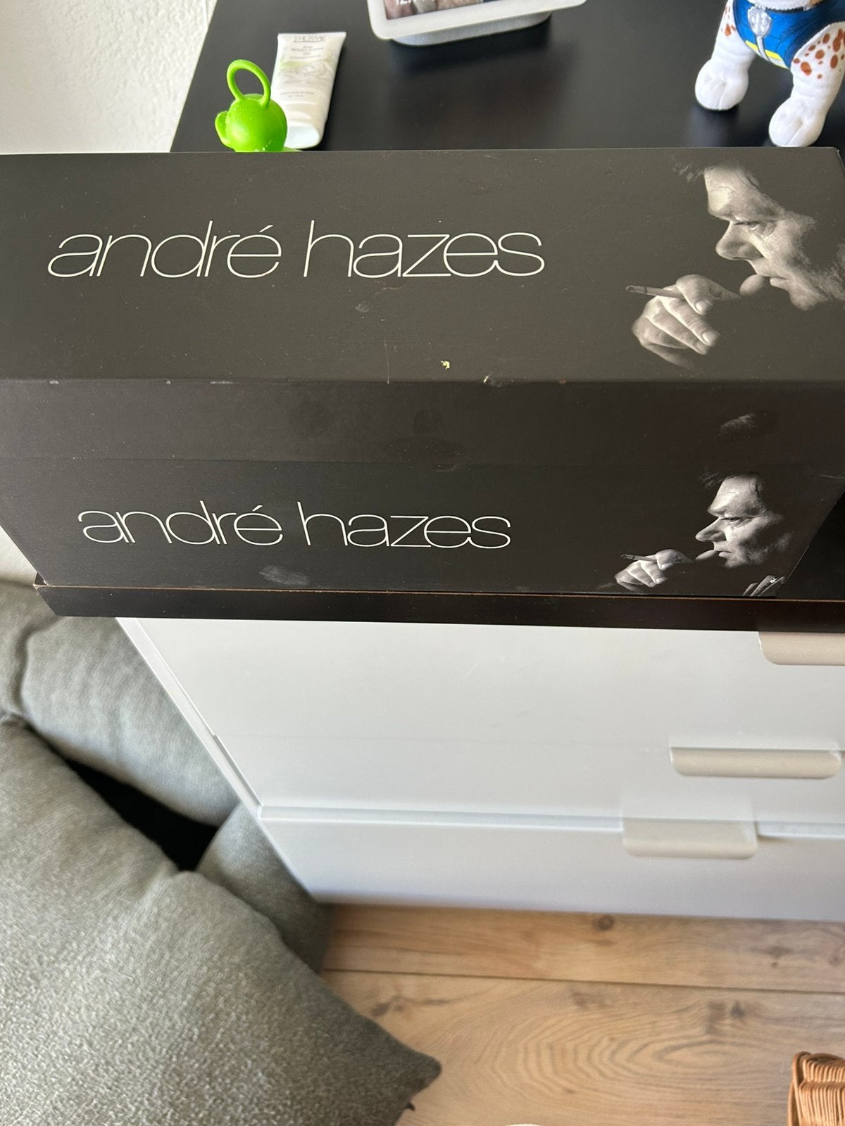 Cd box zo goed als nieuw nooit gedraaid!, Ophalen, Zo goed als nieuw, Overige genres, Boxset