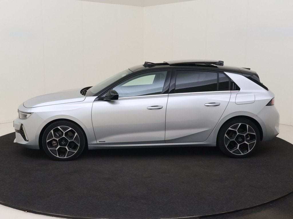 Opel Astra 1.6 Turbo PHeV (180Pk) Ultimate Pano, Adapt.-Crui, Auto's, Gebruikt, Alcantara, Plug-in hybride, Bedrijf