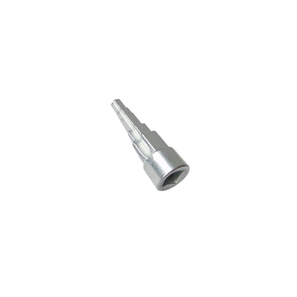 Radiatorsleutel dop ½” aansluiting - 5 m, Verzenden, Klantenservice@germat.nl, Gereedschap of Toebehoren, Nieuw