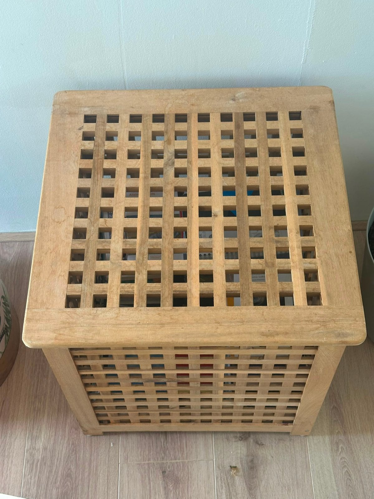 HOL opbergtafeltje x 2, Ophalen, 50 – 75, Gebruikt, 50 tot 100 cm