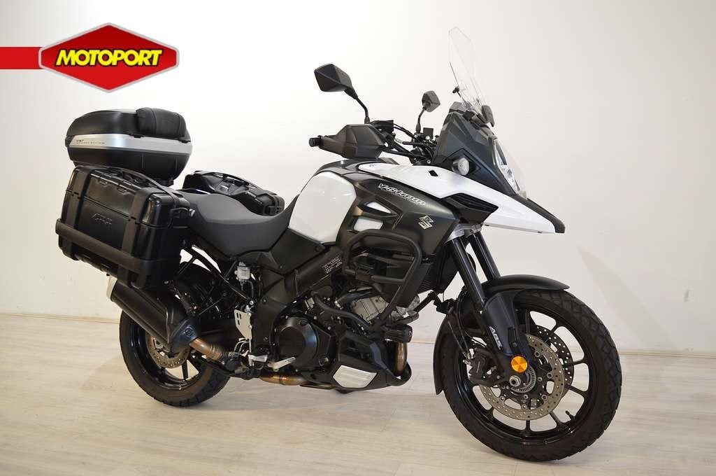 Suzuki DL 1000 V-STROM ABS (bj 2020), Bedrijf, Toermotor, Info@suzuki.nl, NIMAG B.V. (SUZUKI)