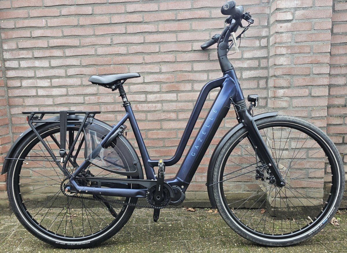 GAZELLE Chamonix C5 HMS Dames 53 cm S5V MBm Dames, Ophalen, Gebruikt, -, -
