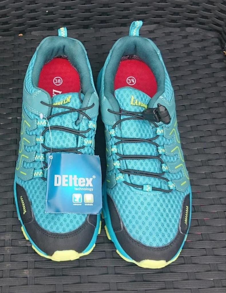 Nieuwe Landrover hardloopschoenen maat 38, Sport en Fitness, Loopsport en Atletiek, Overige merken, Hardloopschoenen, Nieuw, Ophalen of Verzenden