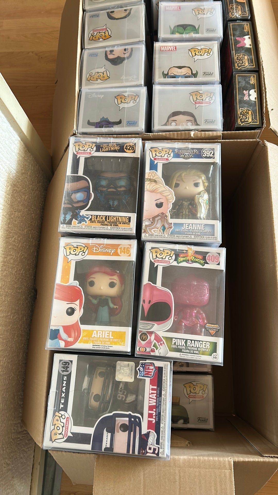 Funko poppen, Ophalen of Verzenden, Nieuw