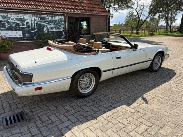Jaguar XJS Convertible, 4 Liter, foto 7