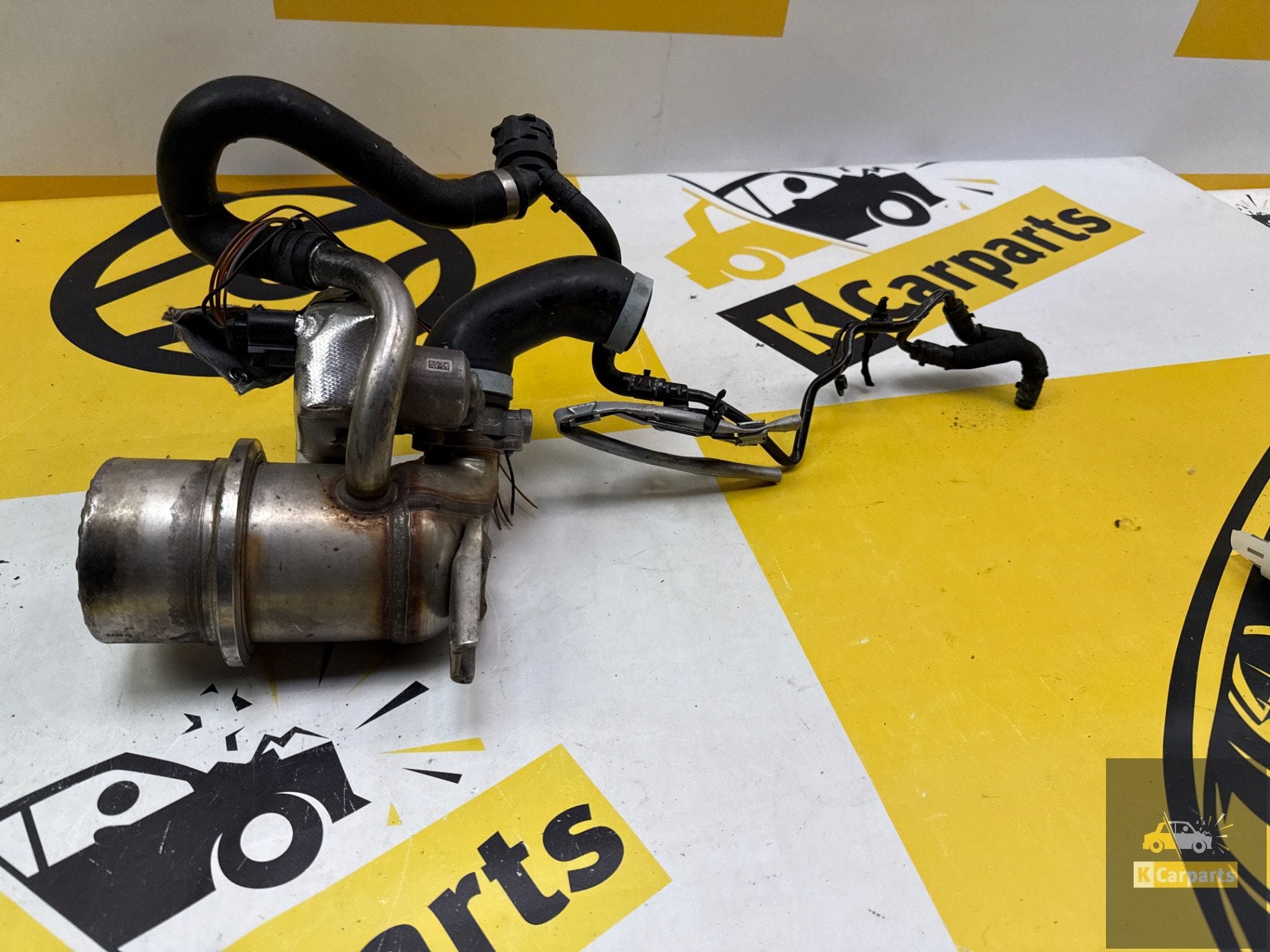 EGR koeler Volkswagen pasat 04L131512Bg, Gebruikt, Volkswagen, Volkswagen AG, Berliner Ring 2
38440  Wolfsburg, DE