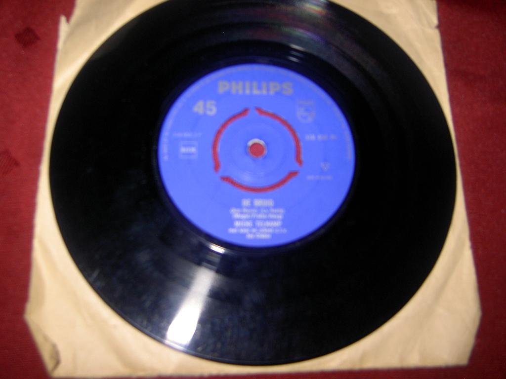 Mieke Telkamp:de bruid (single), Gebruikt, 7 inch, Single, Ophalen of Verzenden