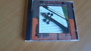 CD Christelijk Mannenkoor Appingedam - Jubileum CD, Ophalen of Verzenden, Zo goed als nieuw, Gospel