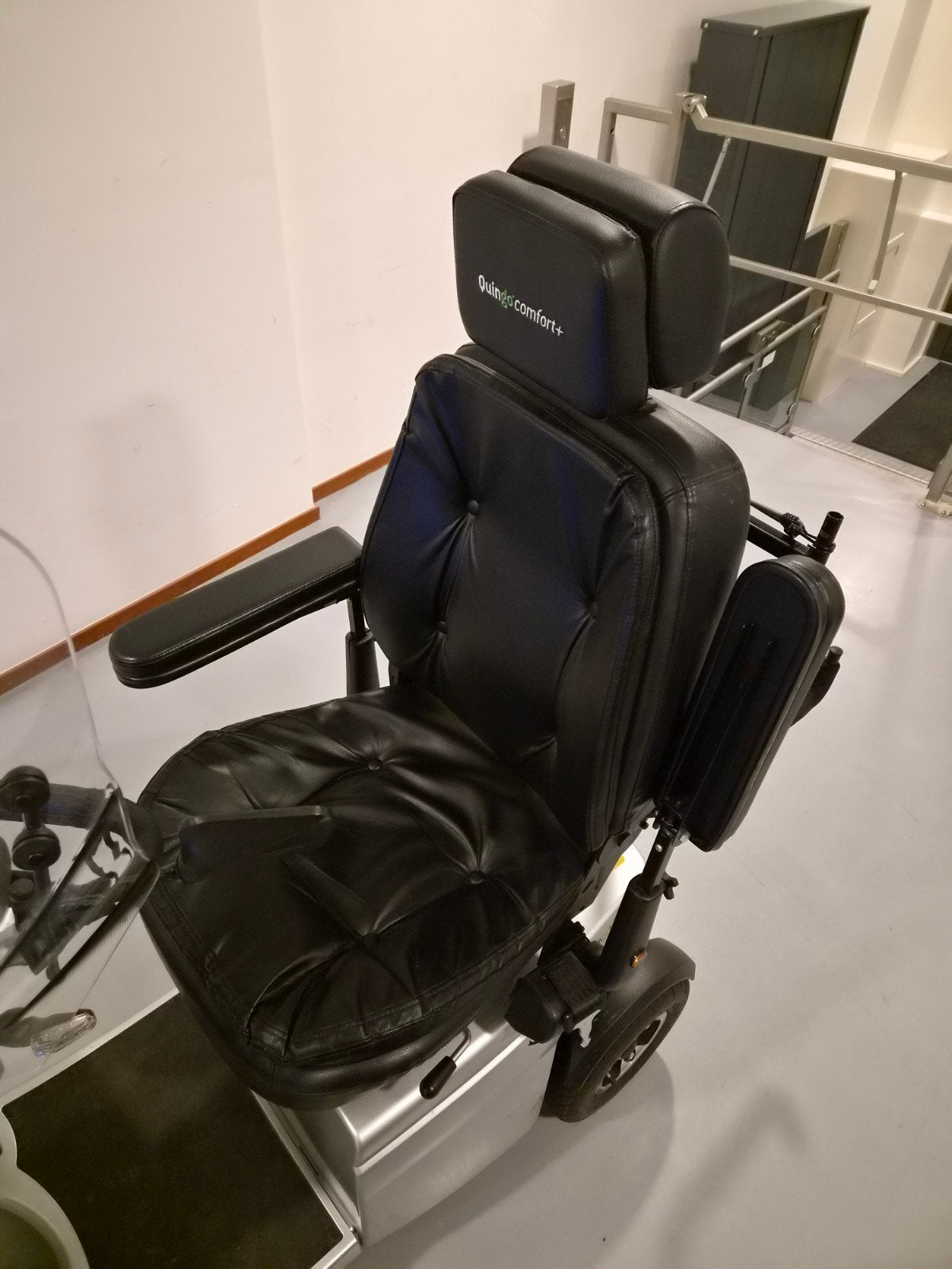 Quingo Toura 2 5-wiel scootmobiel, Ophalen, 16 km/u of meer, 46 km of meer, Quingo