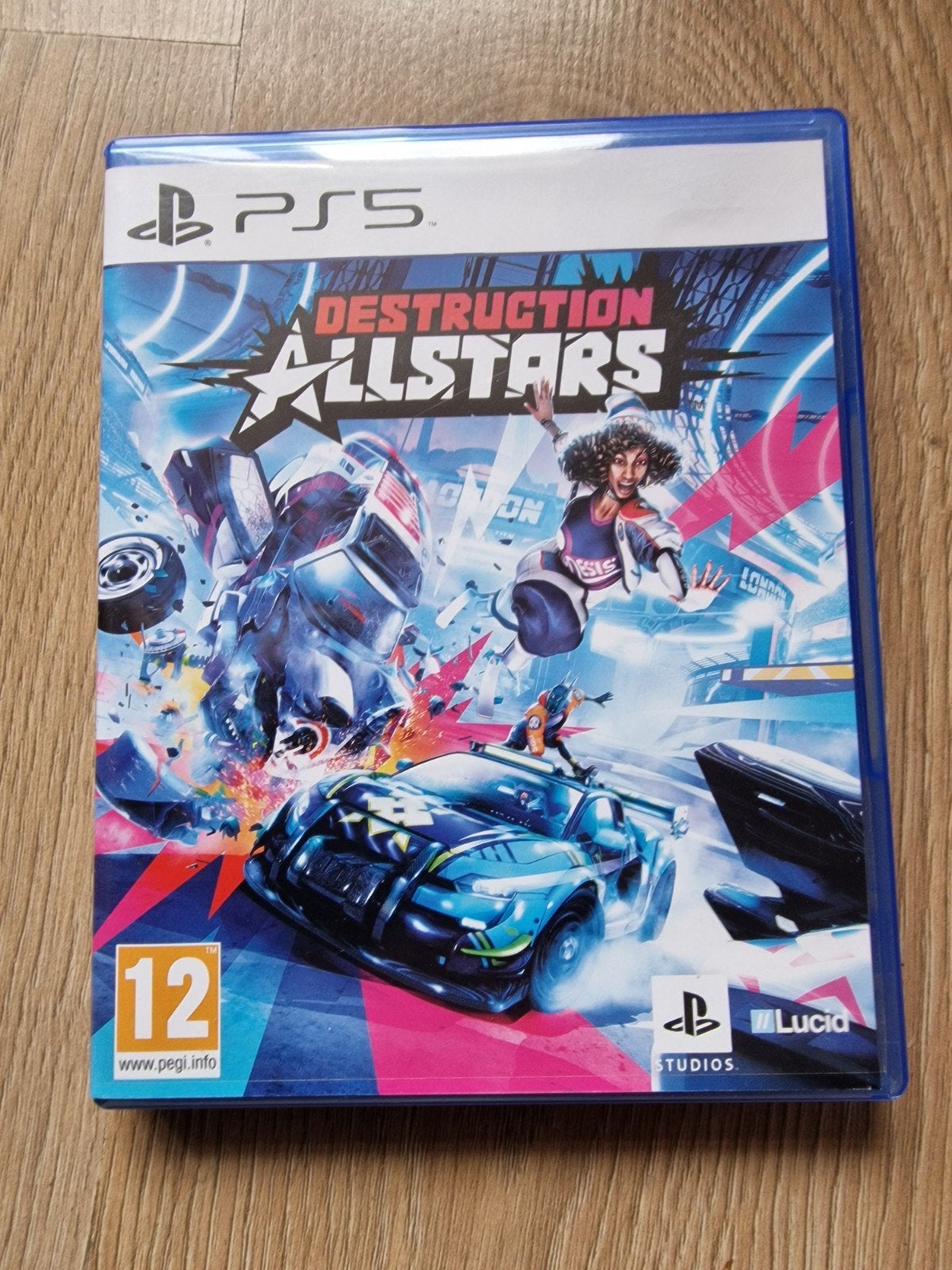 Destruction AllStars PS5 - Race en vernietig!, Ophalen of Verzenden