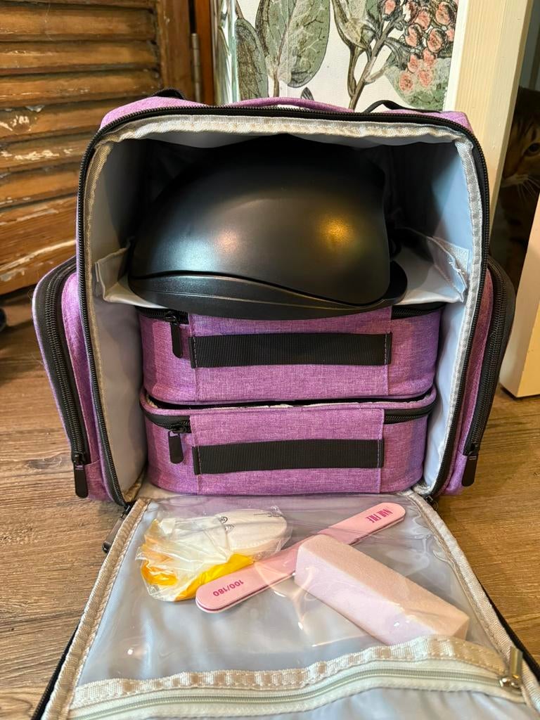 Volledige pinkgellac set!!!, Overige kleuren, Nieuw, Ophalen of Verzenden, Handen en Nagels