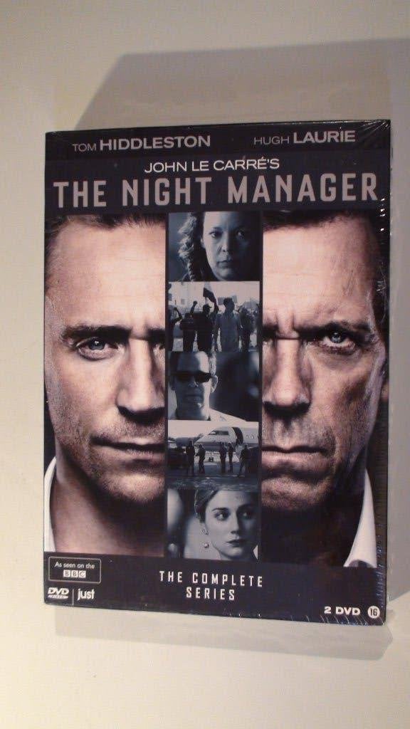 The night manager complete series nieuw in verpakking, Alle leeftijden, Nederlands, Ophalen of Verzenden, Actie en Avontuur