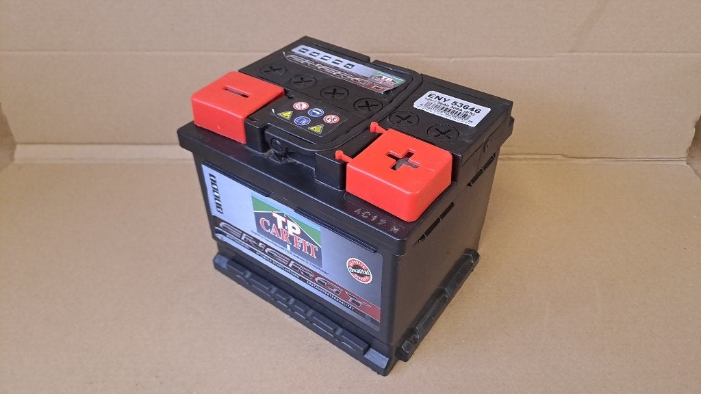 Nieuwe TP CarFit  12V accu  36Ah / 300A (EN), Ophalen of Verzenden, Nieuw