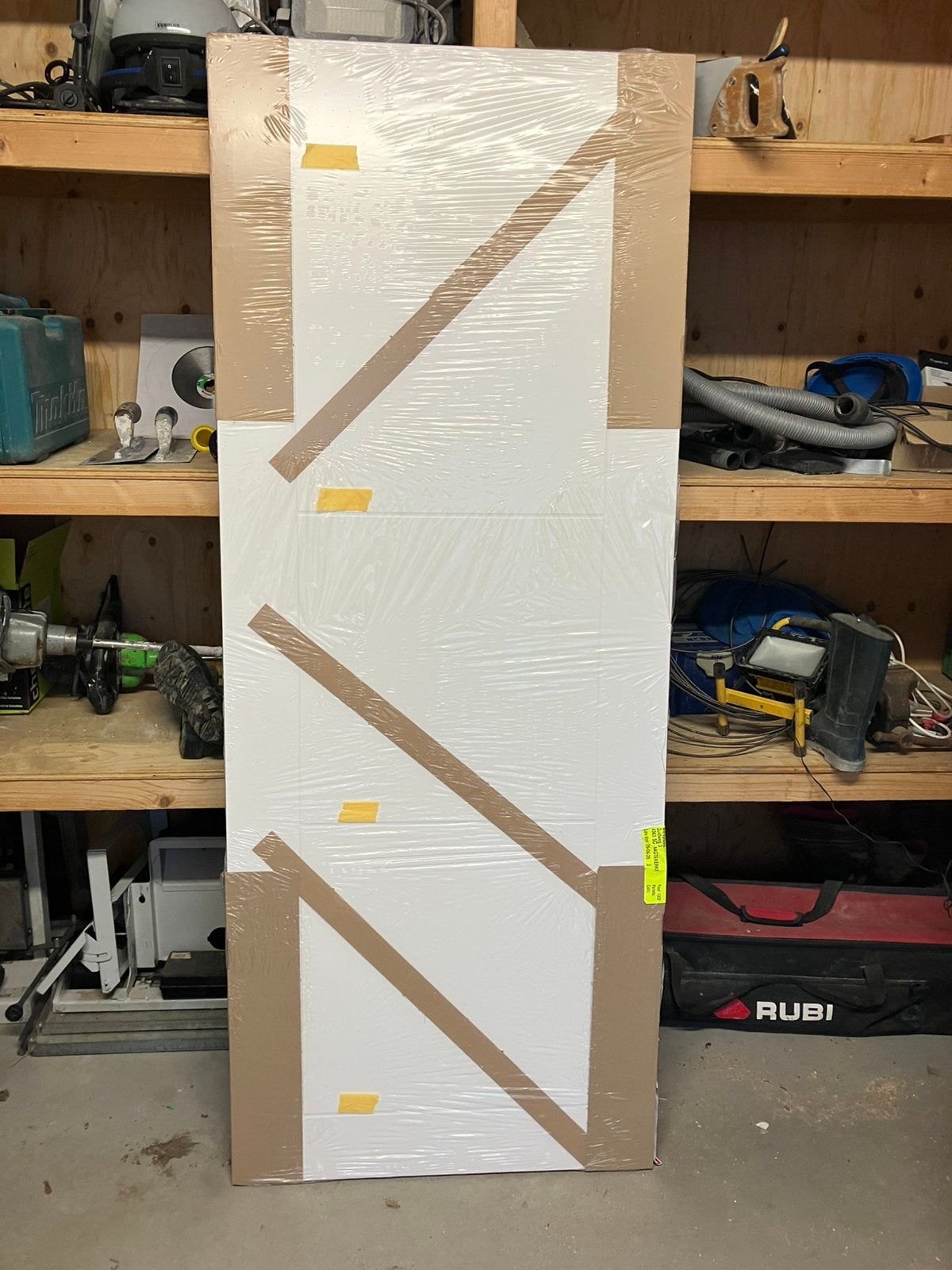 SkanTrae binnendeur, Ophalen, Minder dan 80 cm, Binnendeur, Nieuw