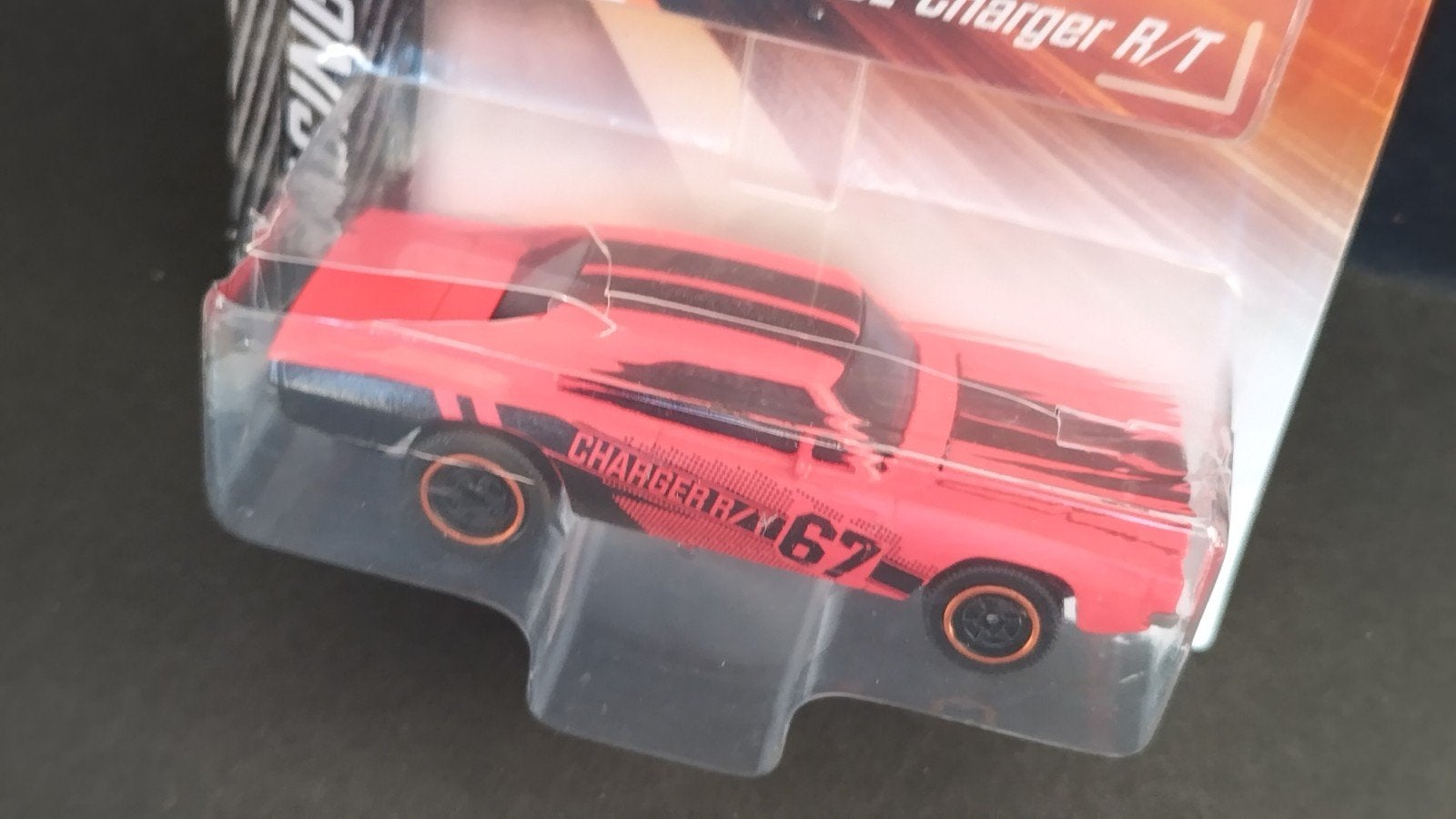 Dodge Charger 1:60 Majorette Pol, Auto, Verzenden, Nieuw, Majorette