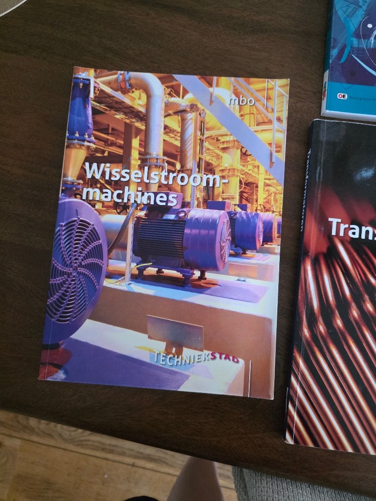 MBO elektrotechniek schoolboeken, Boeken, Ophalen, Overige vakken, Diverse auteurs, Zo goed als nieuw
